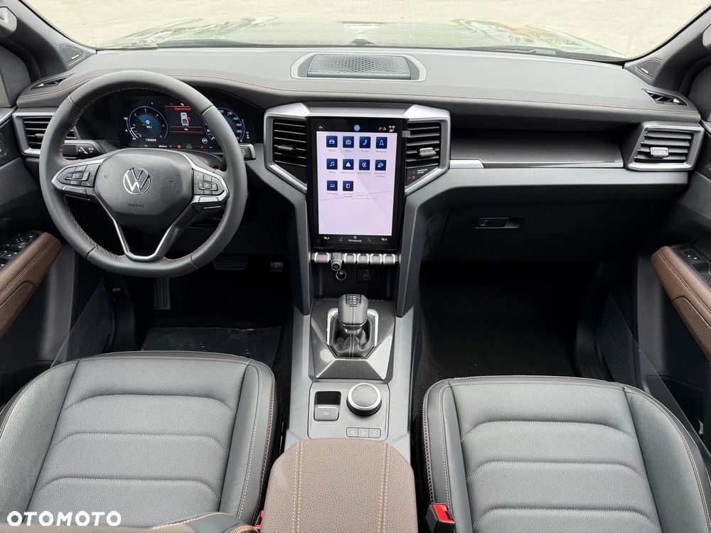Volkswagen Amarok 3.0 V6 TDI 4Mot PanAmericana - 17