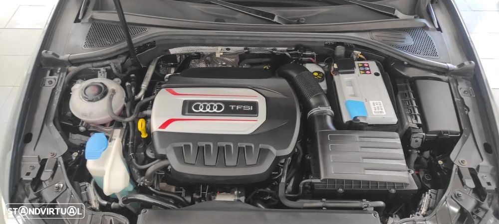 Audi S3 Sportback 2.0 TFSi quattro S tronic - 56