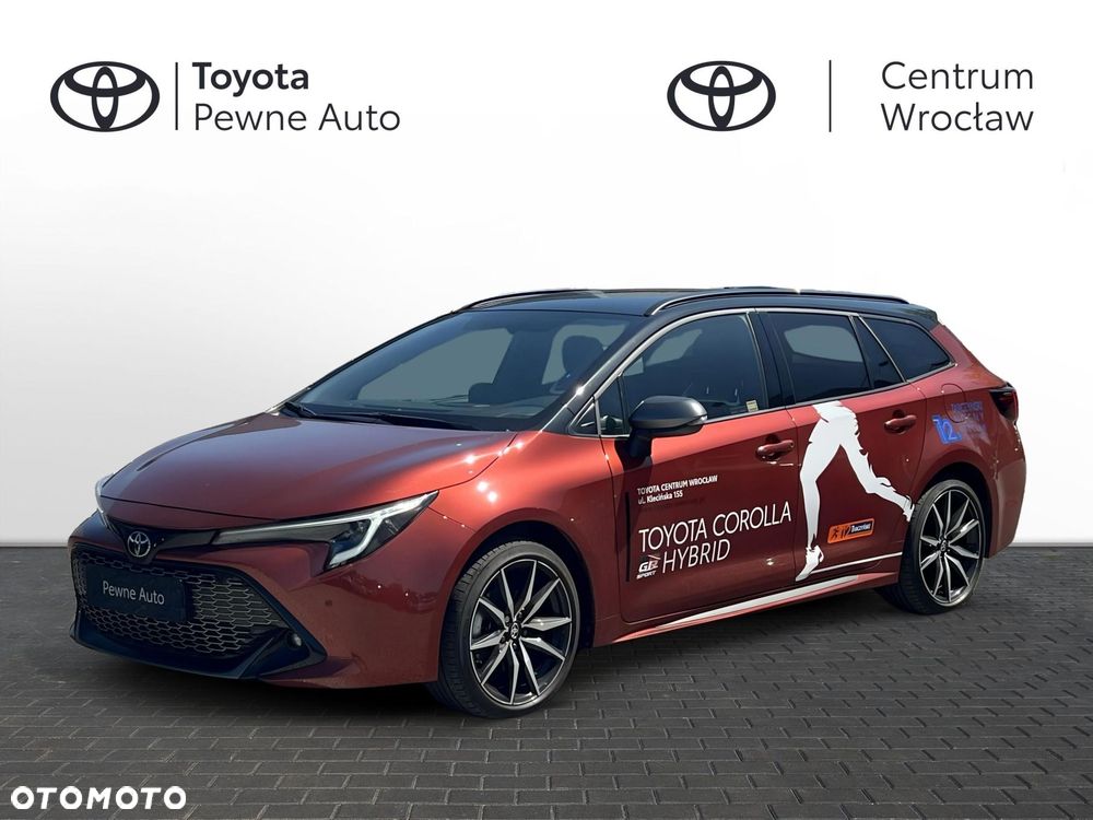 Toyota Corolla - 1