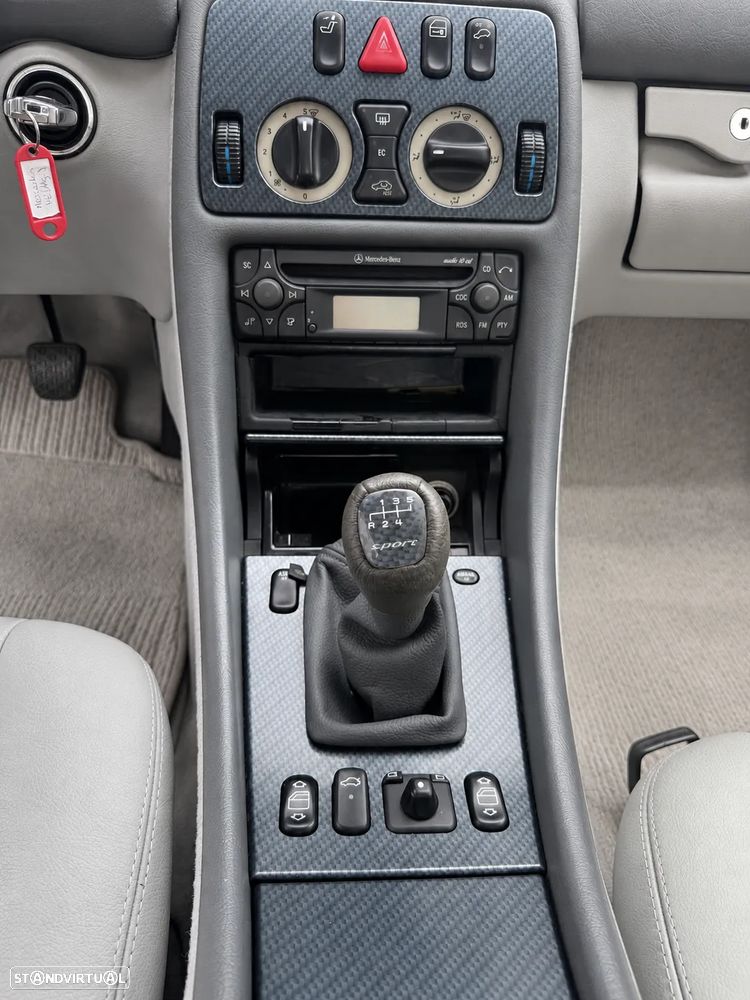 Mercedes-Benz CLK 230 Kompressor Avantgarde - 9
