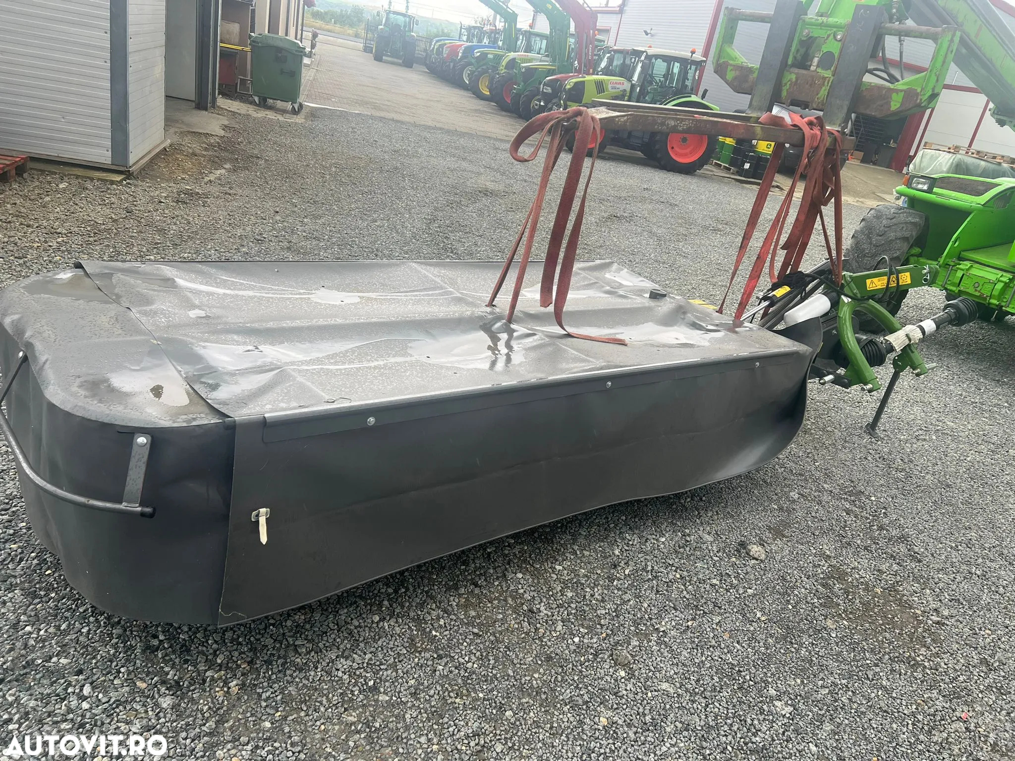Fendt Slicer 2870isl - 6