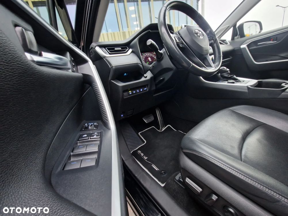 Toyota RAV4 2.5 Hybrid Executive 4x4 - 24