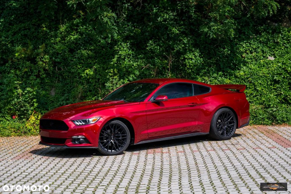 Ford Mustang 2.3 Eco Boost - 4