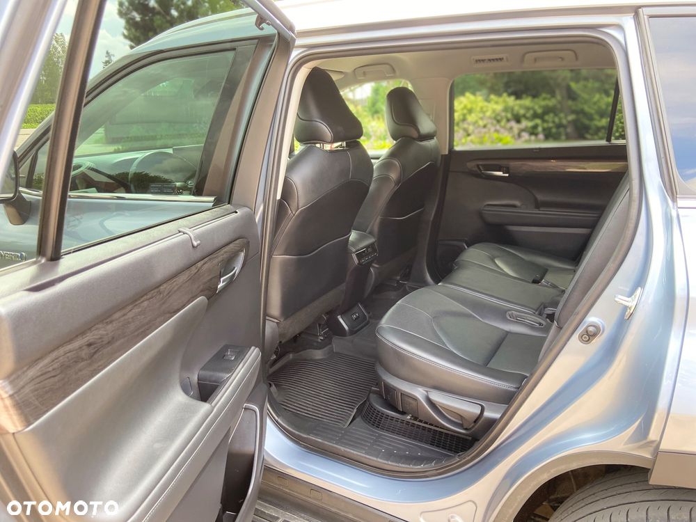 Toyota Highlander 2.5 Hybrid Prestige - 7