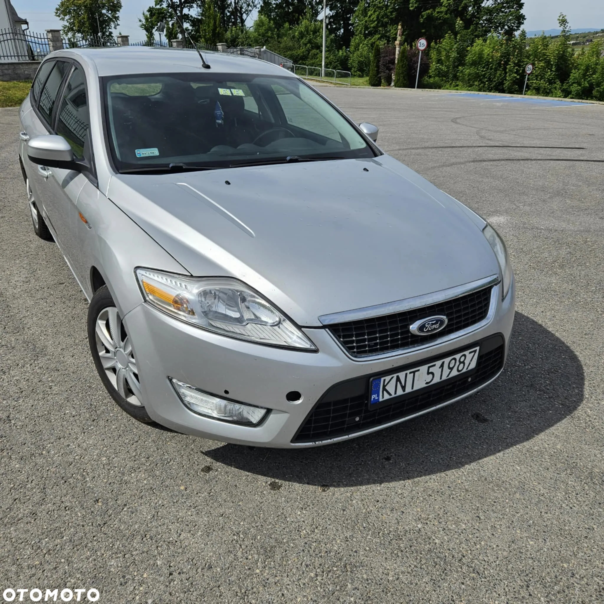 Ford Mondeo Turnier 2.0 TDCi Trend - 3