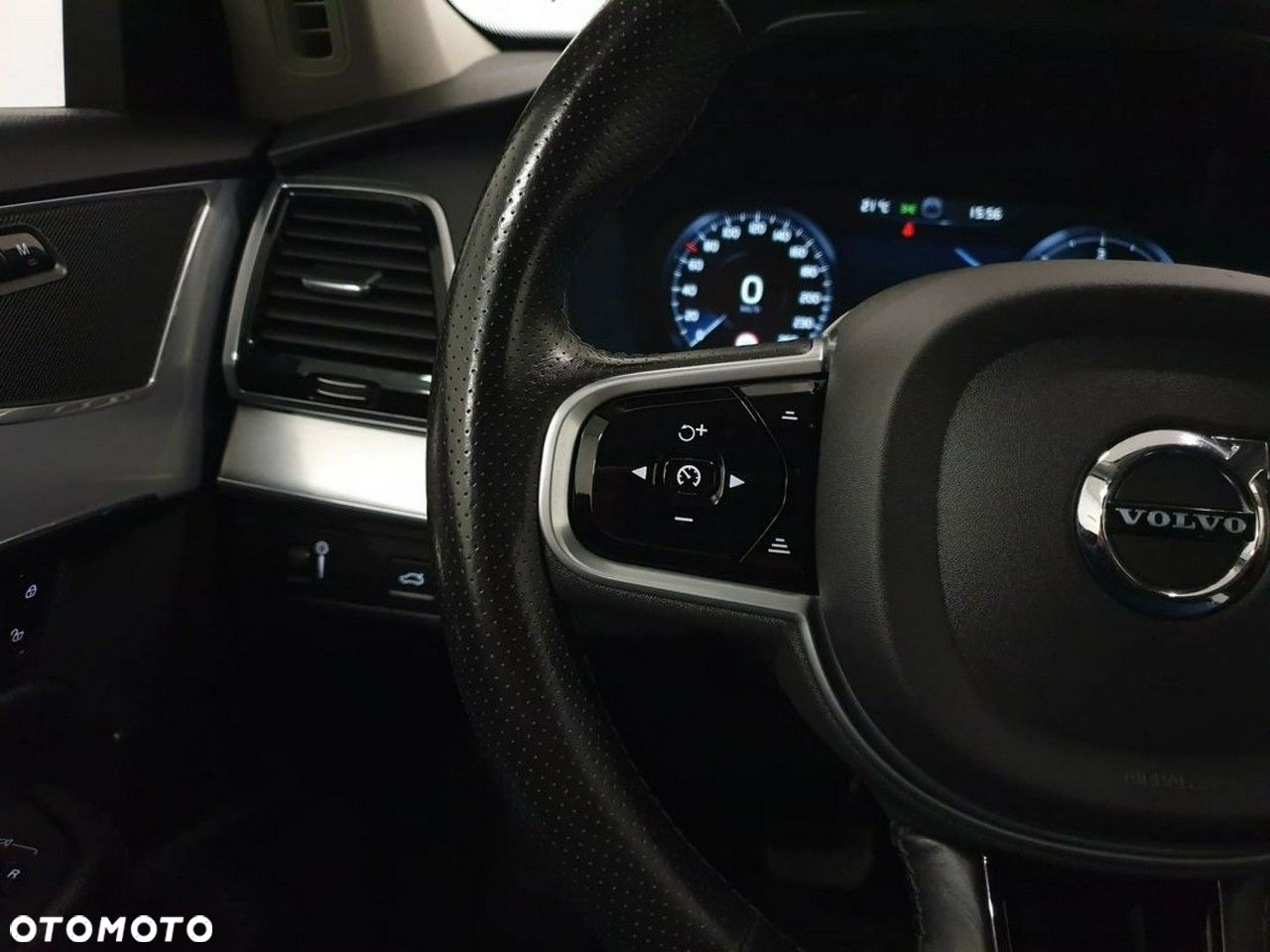 Volvo XC 90 D5 AWD Inscription - 10