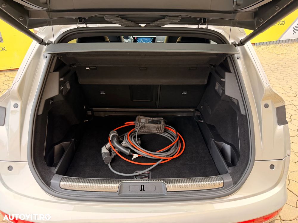 DS Automobiles DS 7 Crossback 1.6 PHeV FWD 225 EAT8 PERFORMANCE LINE + - 21