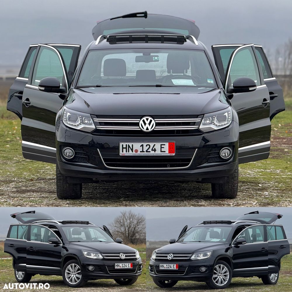 Volkswagen Tiguan 2.0 TDI DPF 4Motion BlueMotion Technology DSG Life - 5