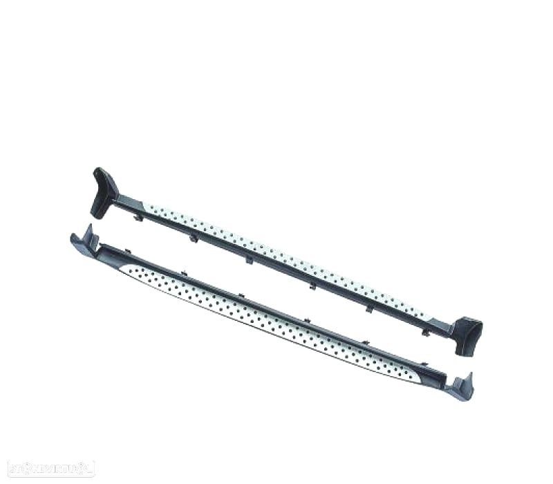 ESTRIBOS LATERAIS MAZDA CX5 15- - 1