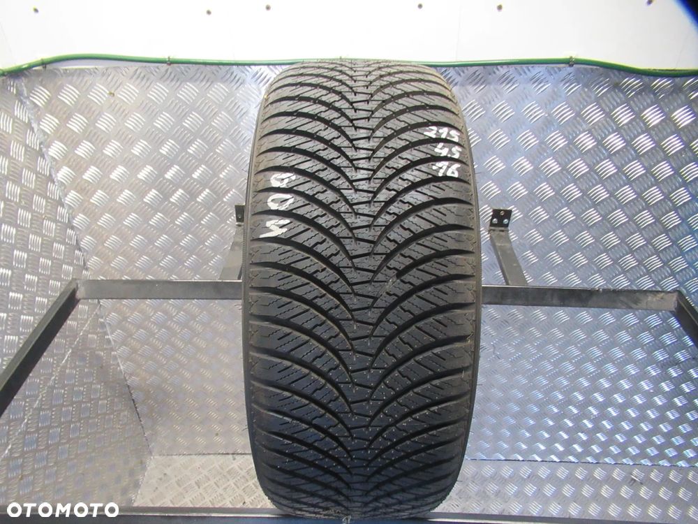 1x Falken EuroAll Season AS 210 215/45/16 90V nr.604 - 1