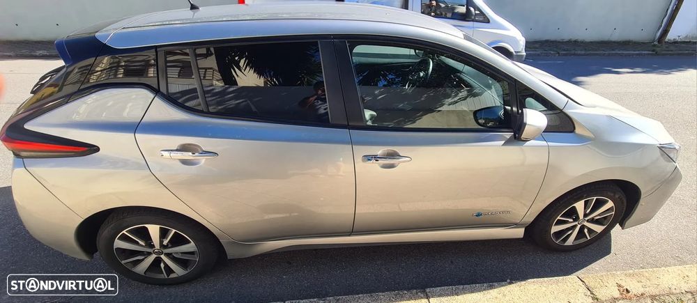 Nissan Leaf Acenta - 11