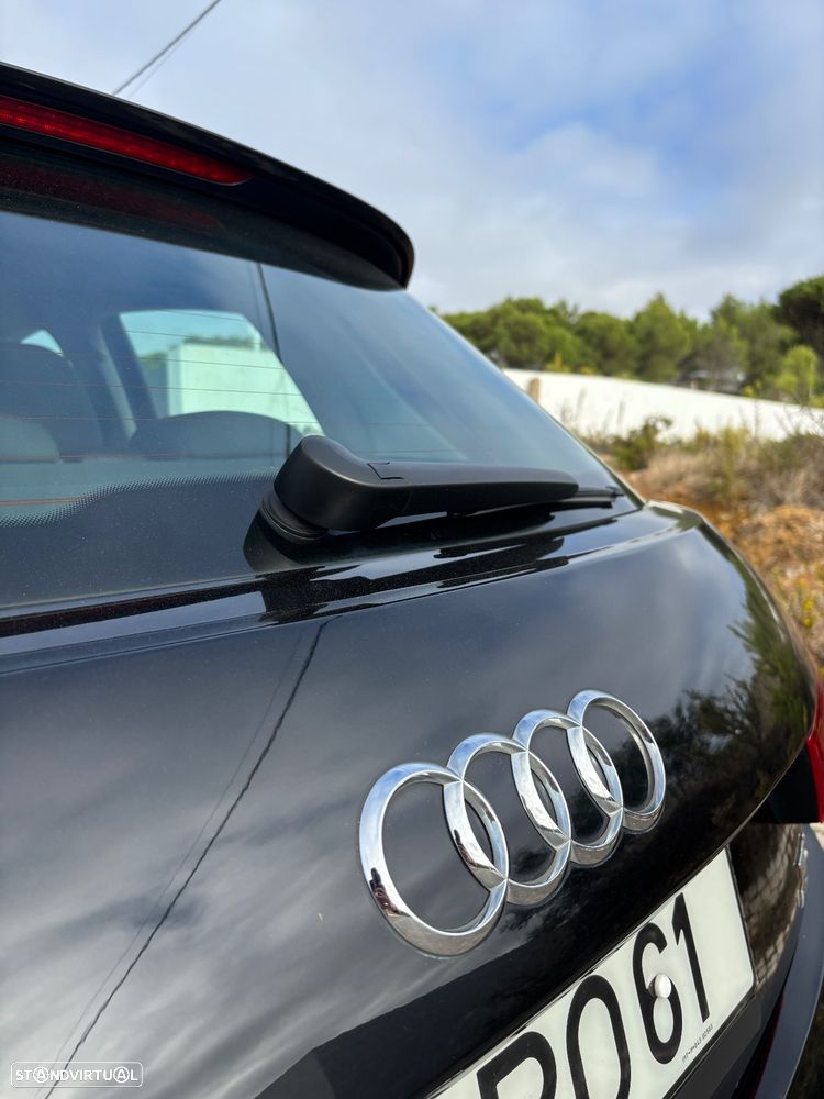 Audi A1 Sportback 1.4 TDI - 9