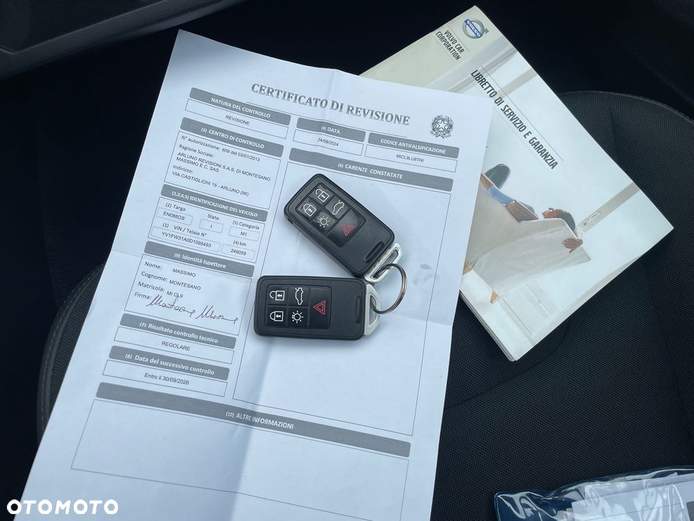 Volvo V60 - 34