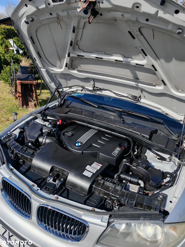 BMW Seria 1 - 8