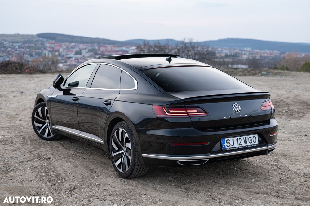 Volkswagen ARTEON 2.0 TSI DSG R-Line - 37