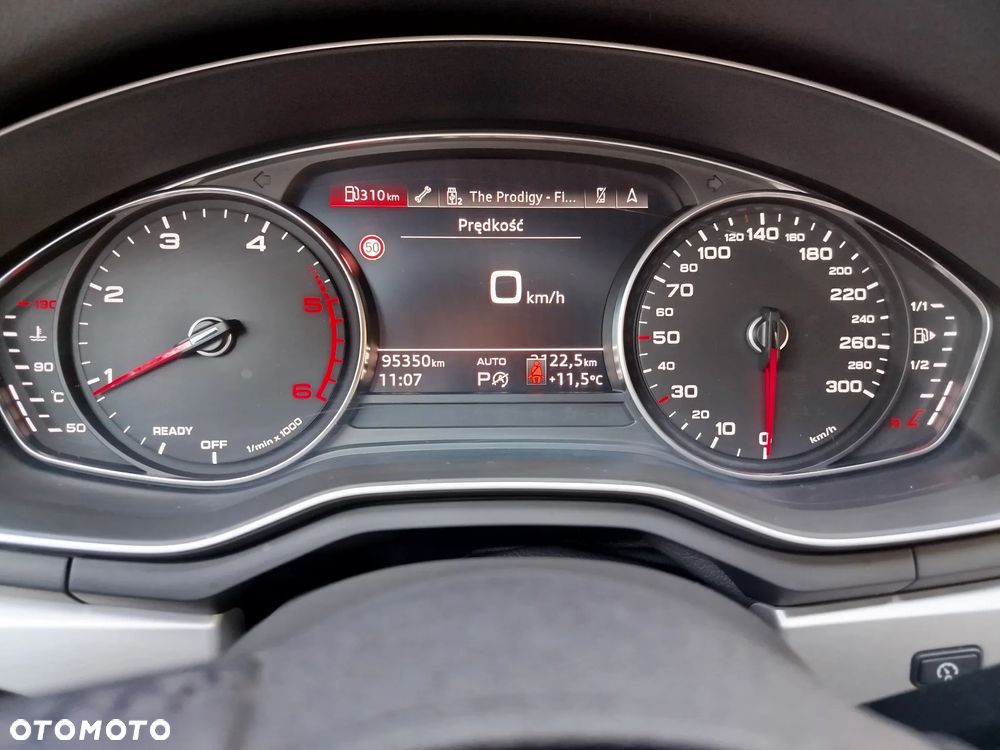 Audi A4 Avant 40 TDI Quattro Advanced S tronic - 7