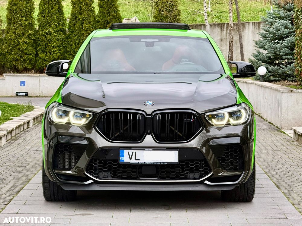 BMW X6 M Competition - 1