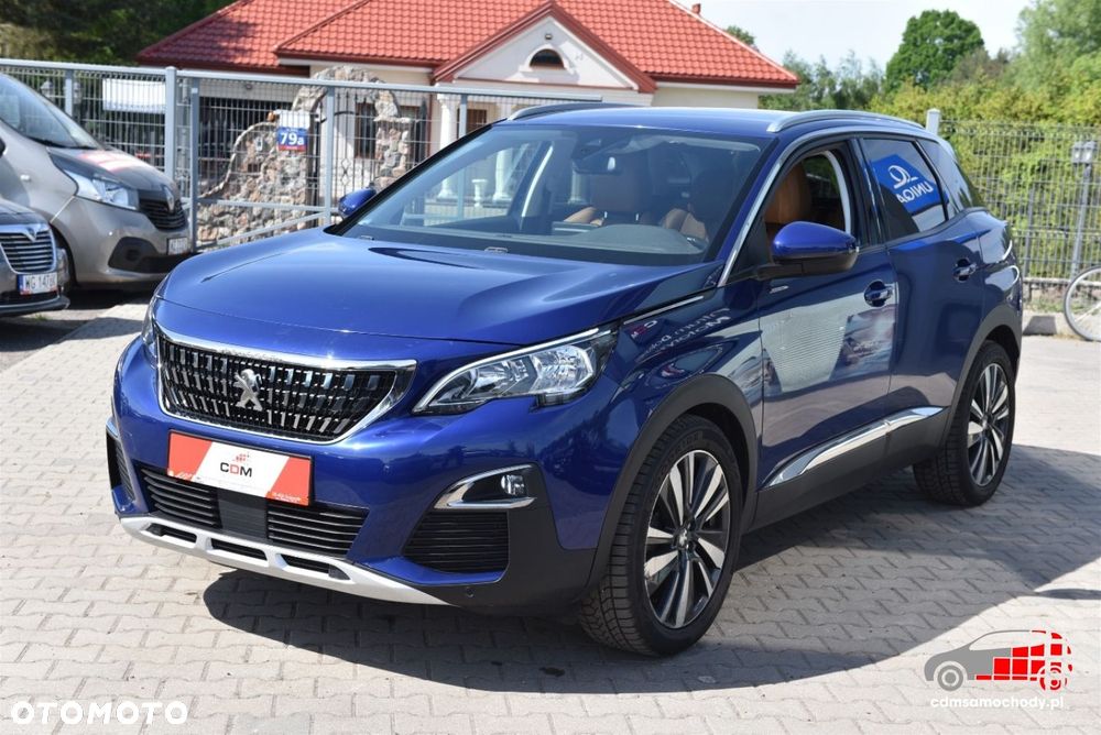 Peugeot 3008 - 5