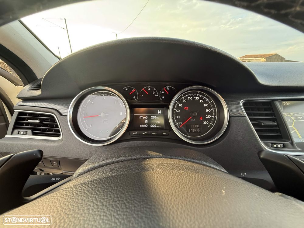 Peugeot 508 SW 1.6 e-HDi Allure 2-Tronic 105g - 7