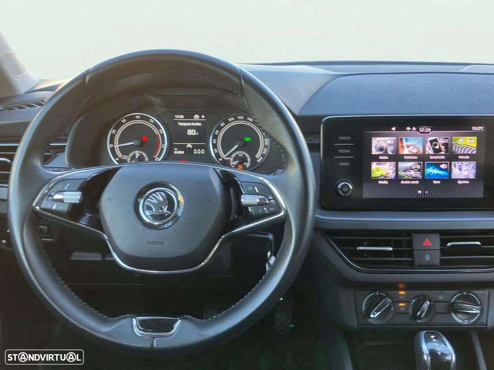 Skoda Kamiq 1.0 TSI DSG - 10