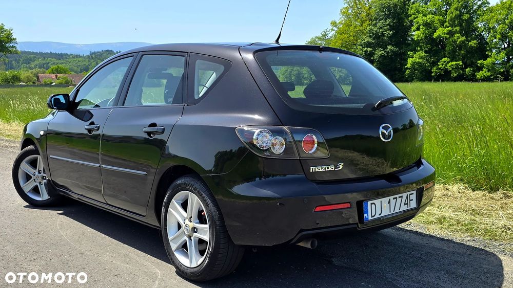 Mazda 3 2.0 CD Sport DPF Active Plus - 6