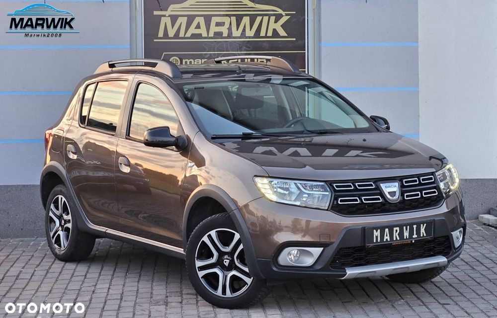 Dacia Sandero Stepway - 9