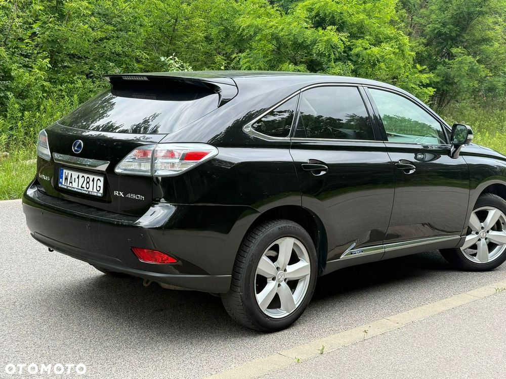 Lexus RX 450h Prestige - 20
