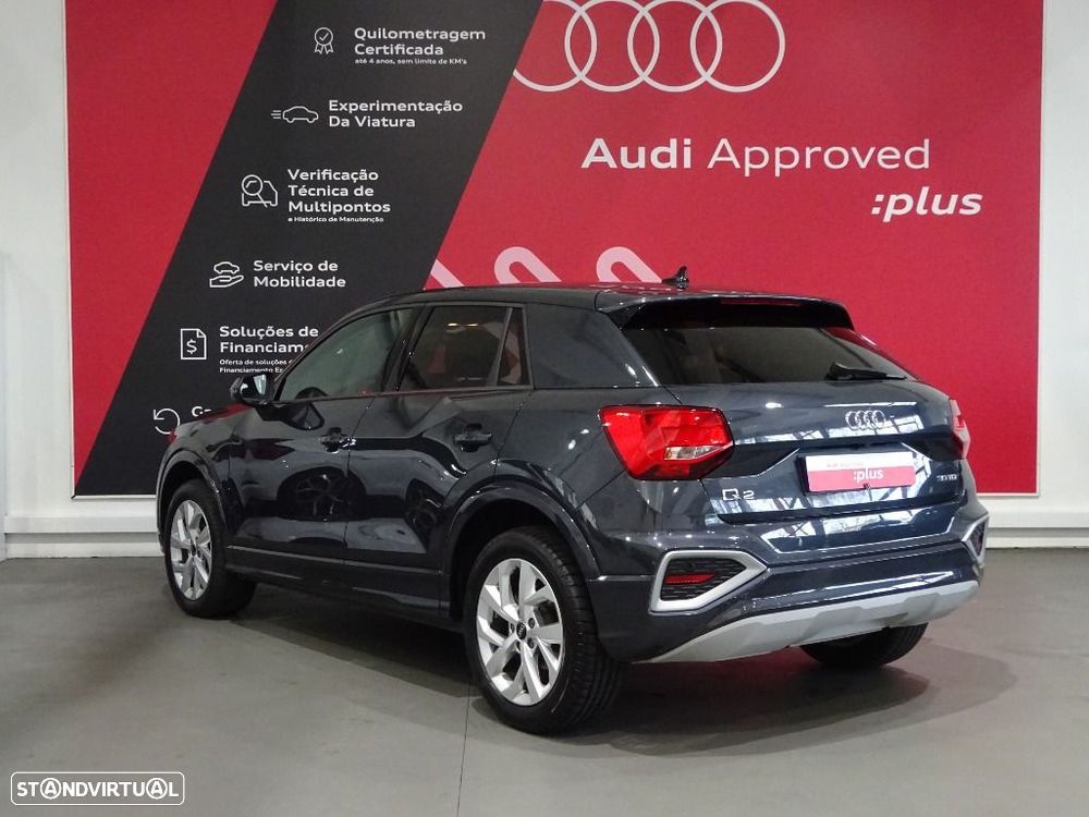 Audi Q2 30 TDI Advanced - 3