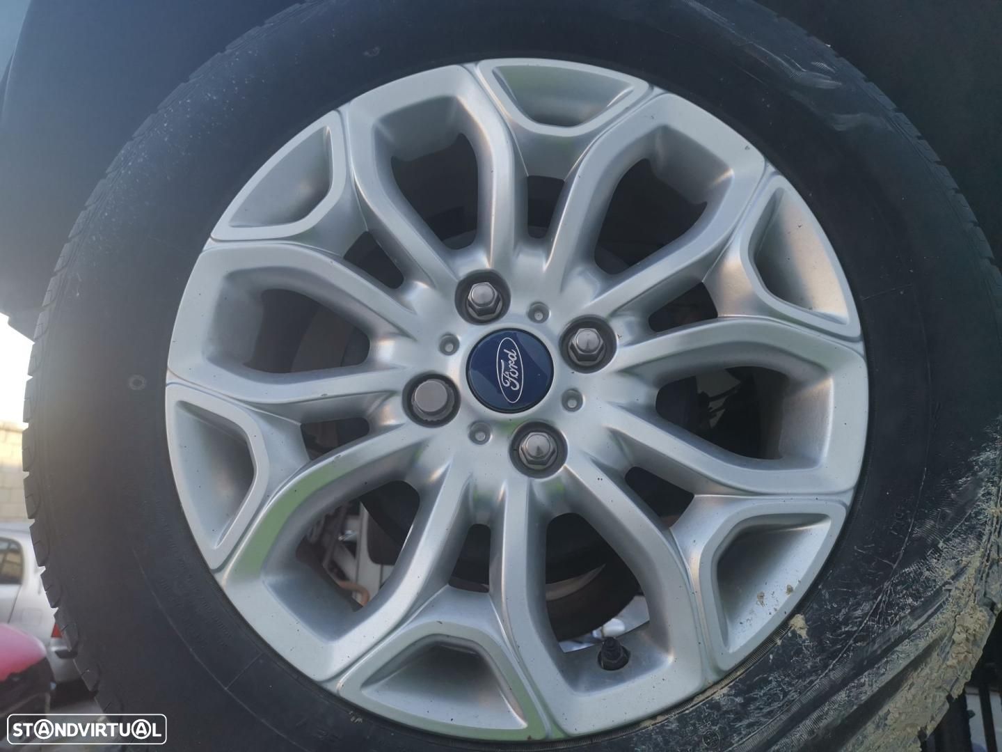 CONJUNTO DE PNEUS FORD ECOSPORT CBW - 1