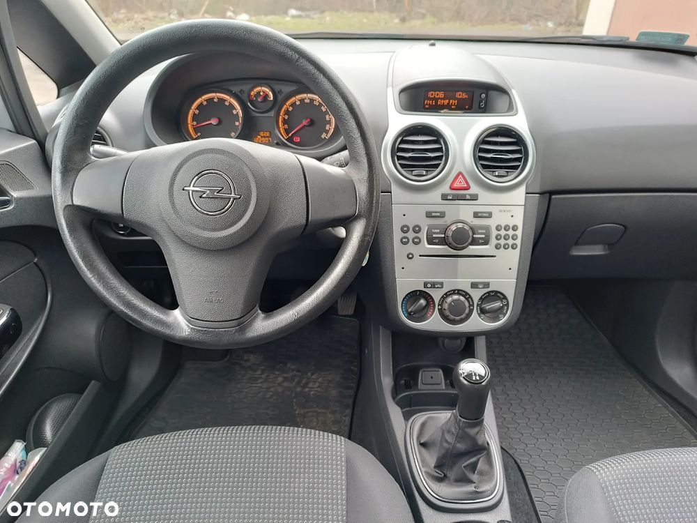 Opel Corsa - 9
