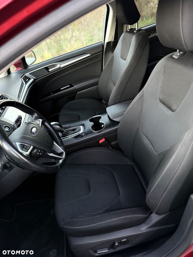 Ford Mondeo 1.5 EcoBoost Edition - 12