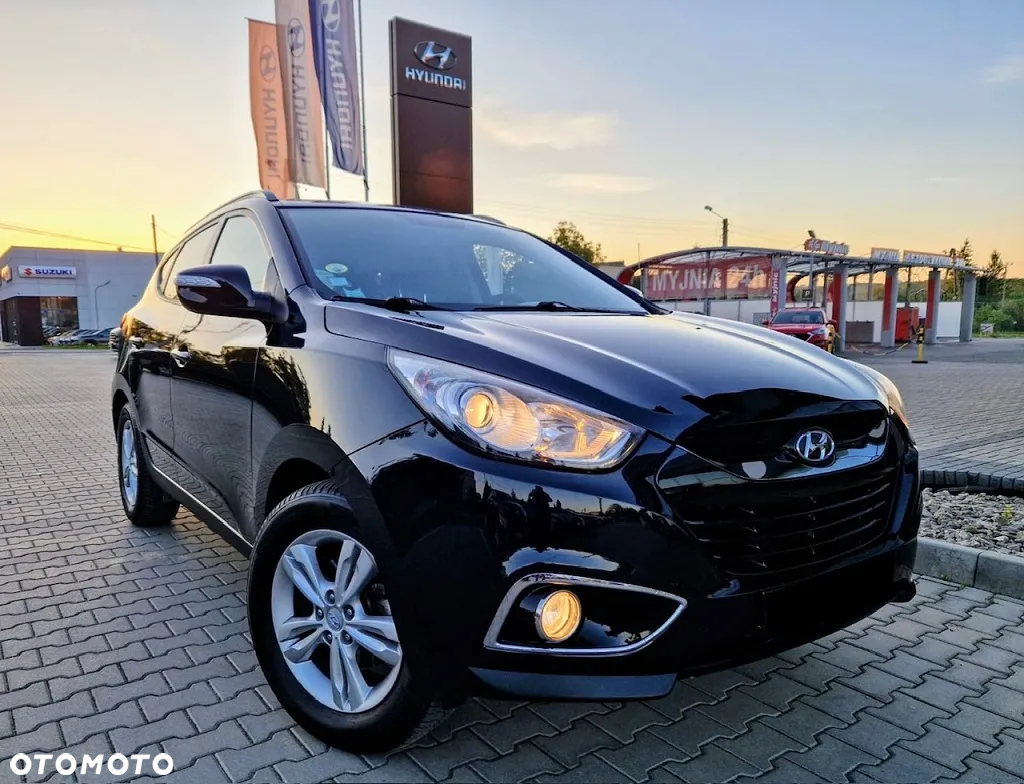 Hyundai ix35 2.0 CRDi Premium - 3