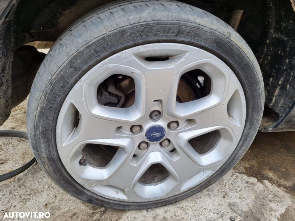 pompa motorina rezervor plutitor carcasa filtru ulei aer Ford Mondeo MK4 motor 2.2tdci Dezmembrez - 8