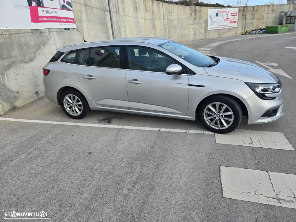 Renault Mégane Sport Tourer 1.5 Blue dCi Zen - 1
