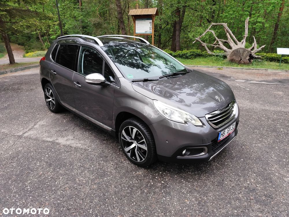 Peugeot 2008 120 VTI Business-Line - 14