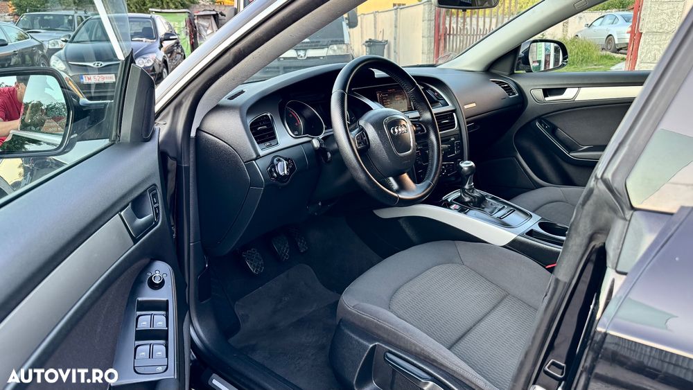 Audi A5 2.0 TDI DPF - 9