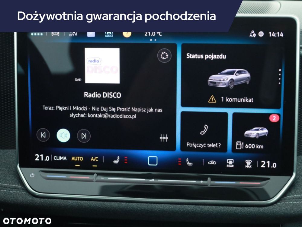 Volkswagen Passat Variant - 13