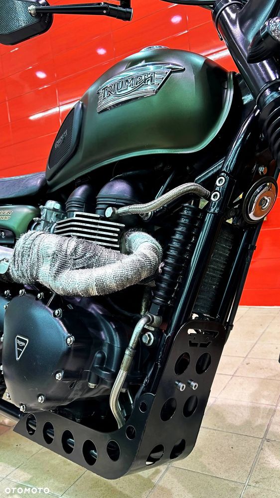 Triumph Scrambler - 3