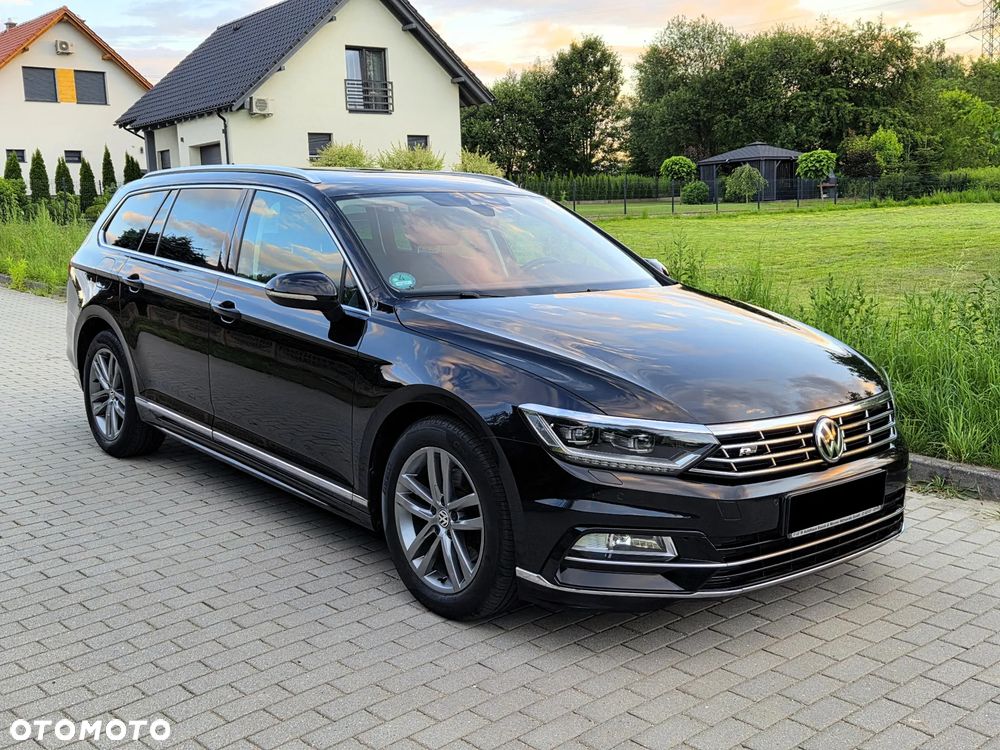 Volkswagen Passat 2.0 TDI SCR (BlueMotion Technology) DSG Highline - 1