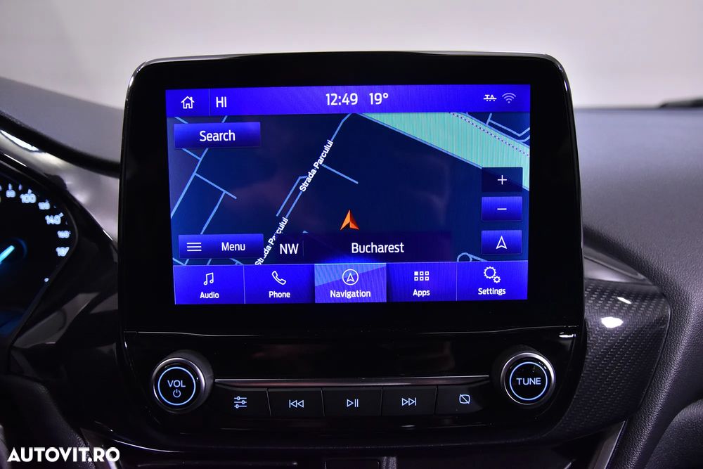 Ford Puma 1.0 EcoBoost Hybrid Aut. TITANIUM - 21