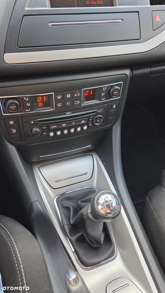 Citroën C5 1.6 HDi Attraction - 14