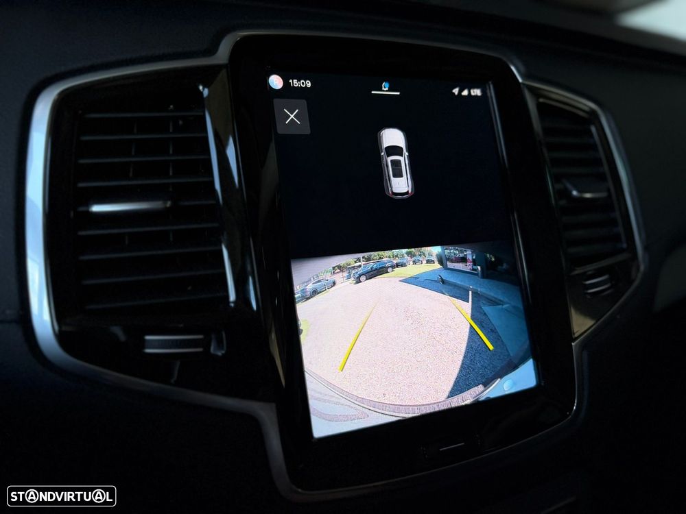 Volvo XC 90 2.0 T8 PHEV Ultimate Dark AWD - 47