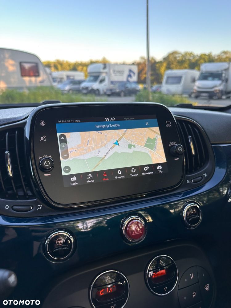 Fiat 500 1.0 Hybrid Dolcevita - 16