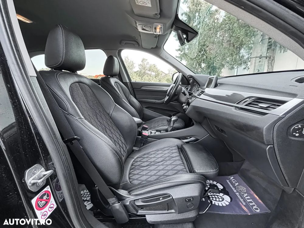 BMW X1 xDrive20d Aut. - 11