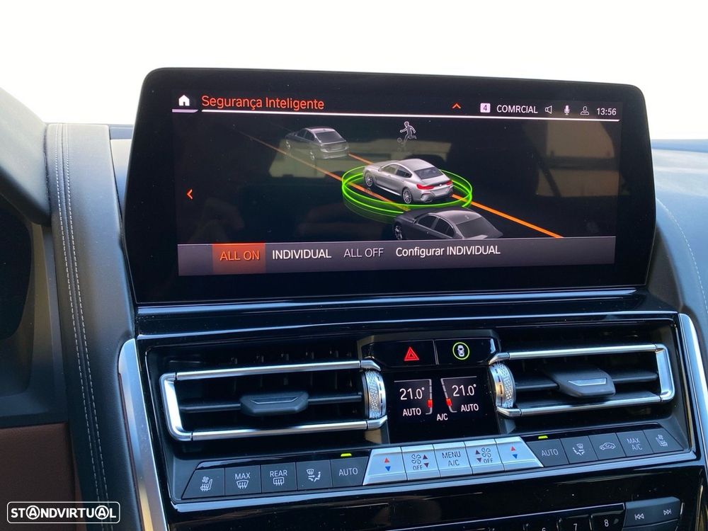 BMW 840 Gran Coupé d xDrive Pack M - 13