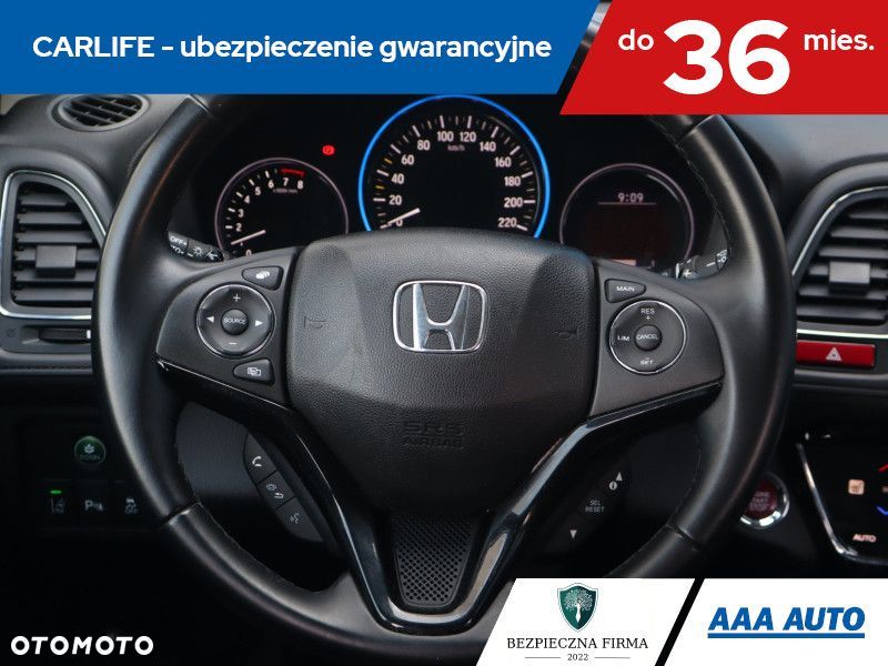 Honda HR-V - 19