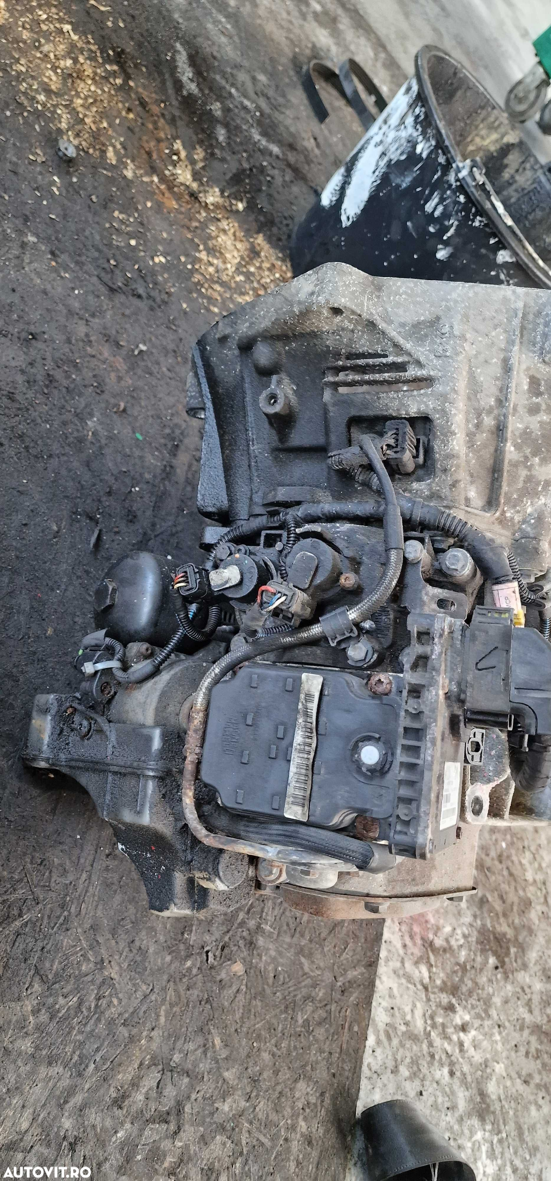 Cutie Viteze Robotizata Peugeot Citroen 1.6HDI Euro 5 cod 9678905780 - 4