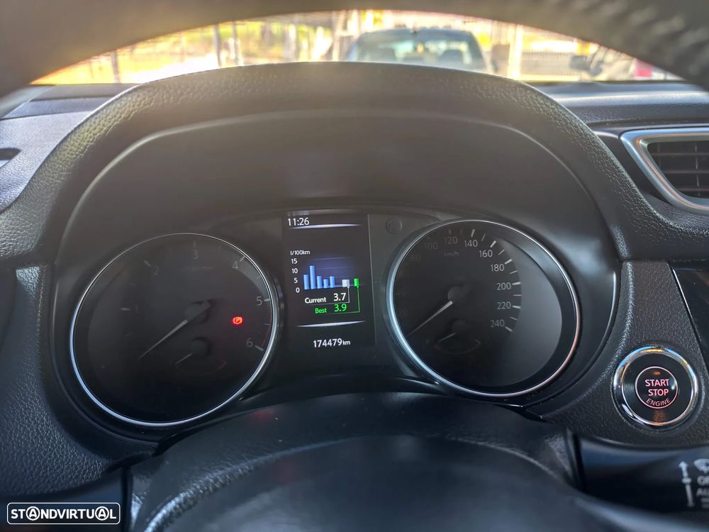 Nissan Qashqai 1.5 dCi Tekna Bose - 42
