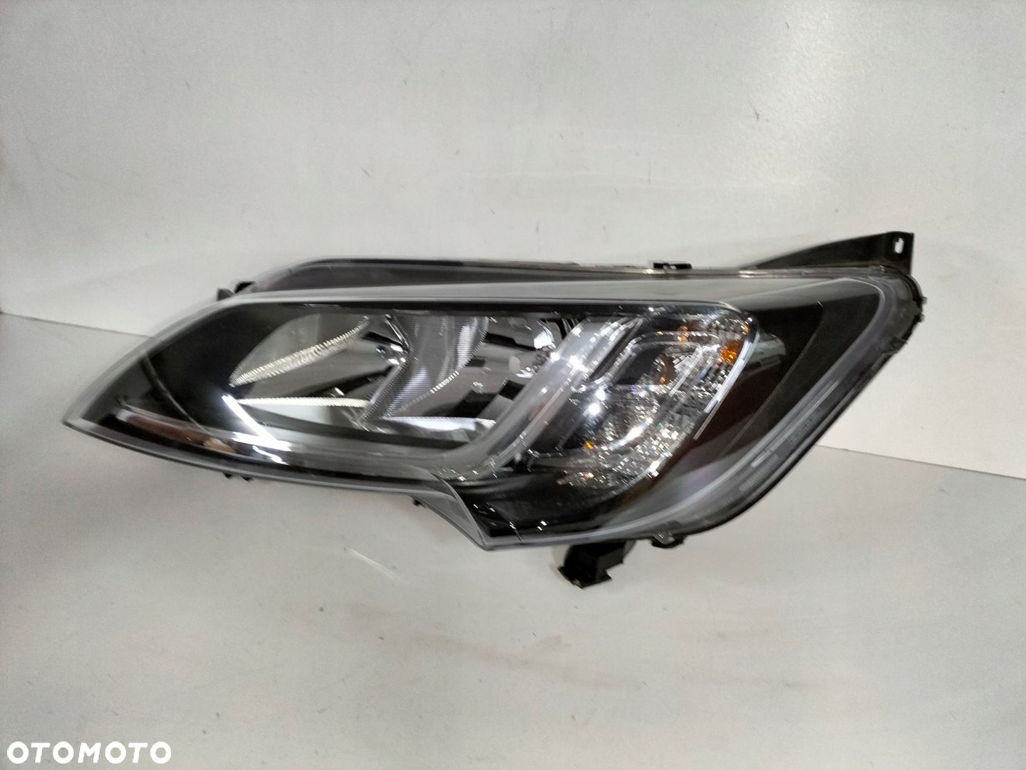 Lampa przednia lewa reflektor FIAT DUCATO PEUGEOT BOXER III LIFT 14- - 3