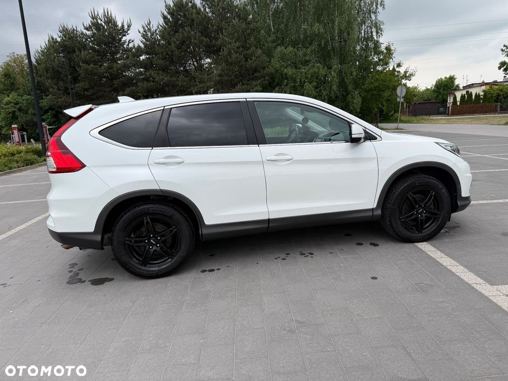 Honda CR-V 1.6i DTEC 4WD Automatik Executive - 29